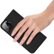 Dux Ducis Skin Pro Series Apple iPhone 13 Pro Hoesje Book Case Zwart afbeelding 5