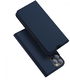Dux Ducis Skin Pro Series Apple iPhone 13 Pro Hoesje Book Case Blauw afbeelding 2