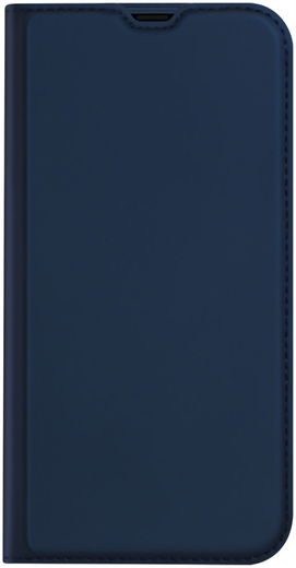 Dux Ducis Skin Pro Series Apple iPhone 13 Pro Hoesje Book Case Blauw afbeelding 10