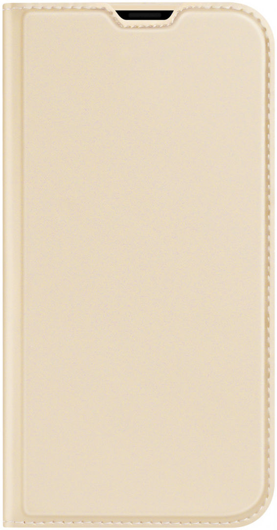 Dux Ducis Skin Pro Series Apple iPhone 13 Pro Hoesje Book Case Goud afbeelding 7