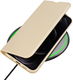 Dux Ducis Skin Pro Series Apple iPhone 13 Pro Hoesje Book Case Goud afbeelding 10