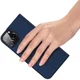 Dux Ducis Skin Pro Series Apple iPhone 13 Pro Max Hoesje Wallet Blauw afbeelding 5