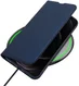 Dux Ducis Skin Pro Series Apple iPhone 13 Pro Max Hoesje Wallet Blauw afbeelding 9