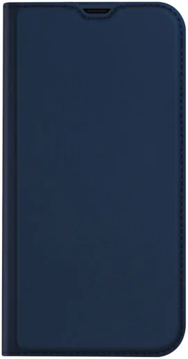 Dux Ducis Skin Pro Series Apple iPhone 13 Pro Max Hoesje Wallet Blauw afbeelding 10