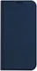 Dux Ducis Skin Pro Series Apple iPhone 13 Pro Max Hoesje Wallet Blauw afbeelding 10