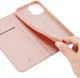 Dux Ducis Skin Pro Series Apple iPhone 13 Pro Max Hoesje Wallet Roze afbeelding 4