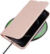 Dux Ducis Skin Pro Series Apple iPhone 13 Pro Max Hoesje Wallet Roze afbeelding 9