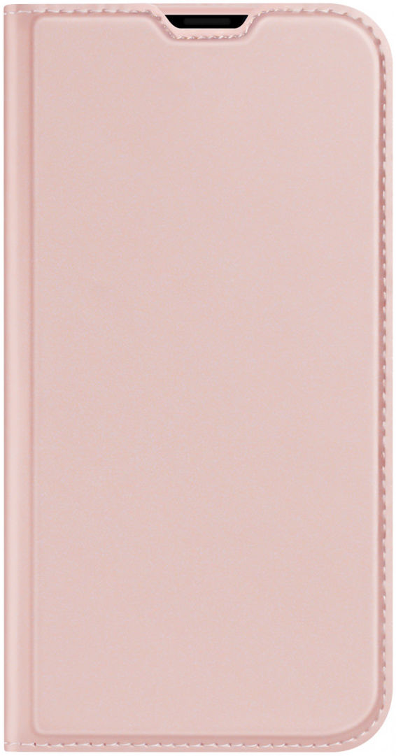 Dux Ducis Skin Pro Series Apple iPhone 13 Pro Max Hoesje Wallet Roze afbeelding 10