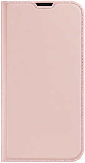 Dux Ducis Skin Pro Series Apple iPhone 13 Pro Max Hoesje Wallet Roze afbeelding 10