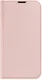 Dux Ducis Skin Pro Series Apple iPhone 13 Pro Max Hoesje Wallet Roze afbeelding 10