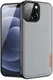 Dux Ducis Fino Series Apple iPhone 13 Mini Hoesje Back Cover Blauw afbeelding 1