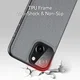 Dux Ducis Fino Series Apple iPhone 13 Mini Hoesje Back Cover Blauw afbeelding 4
