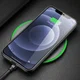Dux Ducis Fino Series Apple iPhone 13 Mini Hoesje Back Cover Blauw afbeelding 7