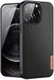 Dux Ducis Fino Series Apple iPhone 13 Pro Hoesje Back Cover Zwart afbeelding 1
