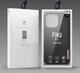 Dux Ducis Fino Series Apple iPhone 13 Pro Hoesje Back Cover Zwart afbeelding 11