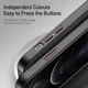 Dux Ducis Fino Series Apple iPhone 13 Pro Hoesje Back Cover Zwart afbeelding 3