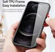 Dux Ducis Fino Series Apple iPhone 13 Pro Hoesje Back Cover Zwart afbeelding 4