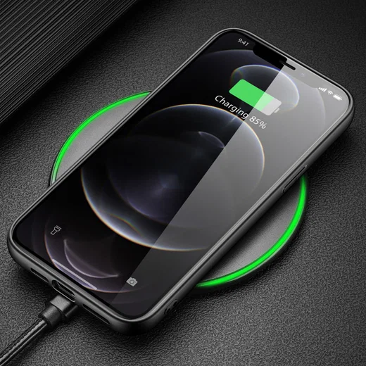 Dux Ducis Fino Series Apple iPhone 13 Pro Hoesje Back Cover Zwart afbeelding 5