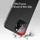 Dux Ducis Fino Series Apple iPhone 13 Pro Hoesje Back Cover Zwart afbeelding 7