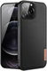 Dux Ducis Fino Series Apple iPhone 13 Pro Max Hoesje Back Cover Zwart afbeelding 1