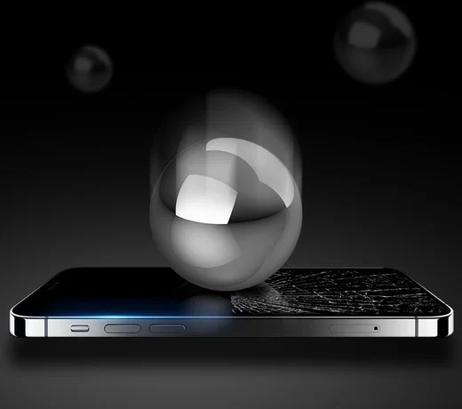 Dux Ducis Apple iPhone 13 Pro Max Screen Protector 9H Tempered Glass afbeelding 4