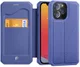 Dux Ducis Skin X Series Apple iPhone 13 Pro Hoesje Book Case Blauw afbeelding 1