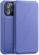 Dux Ducis Skin X Series Apple iPhone 13 Pro Hoesje Book Case Blauw afbeelding 2