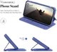 Dux Ducis Skin X Series Apple iPhone 13 Pro Hoesje Book Case Blauw afbeelding 8