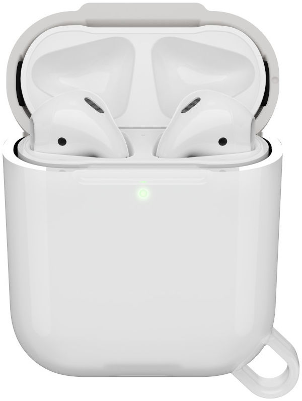Otterbox Ispra Series Apple AirPods Hoesje Transparant Grijs afbeelding 1