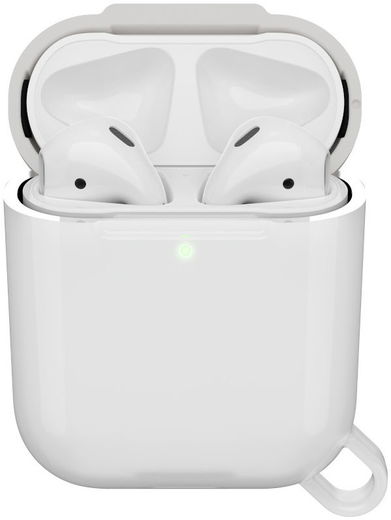 Otterbox Ispra Series Apple AirPods Hoesje Transparant Grijs afbeelding 1