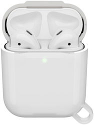 Otterbox Ispra Series Apple AirPods Hoesje Transparant Grijs afbeelding