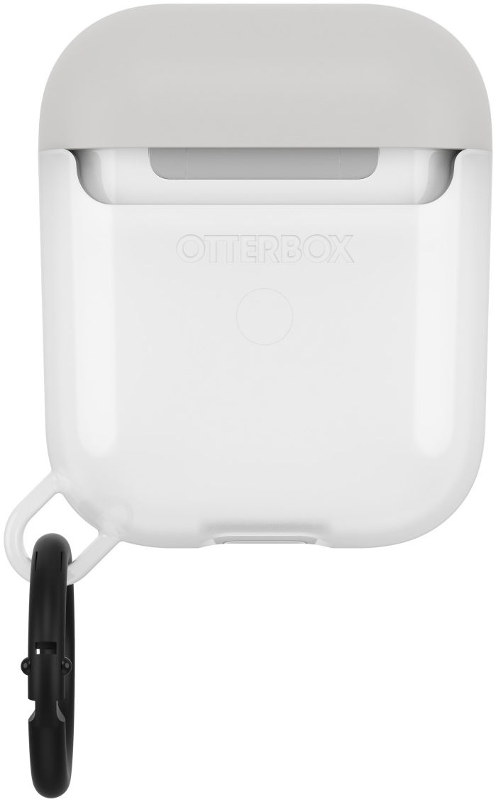 Otterbox Ispra Series Apple AirPods Hoesje Transparant Grijs afbeelding 4