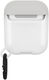 Otterbox Ispra Series Apple AirPods Hoesje Transparant Grijs afbeelding 4