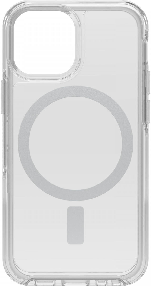 OtterBox Symmetry+ Apple iPhone 13 Mini Hoesje MagSafe Transparant afbeelding 8