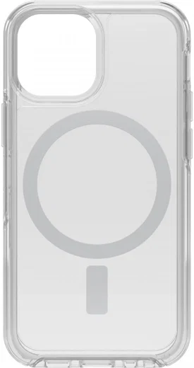 OtterBox Symmetry+ Apple iPhone 13 Mini Hoesje MagSafe Transparant afbeelding 8