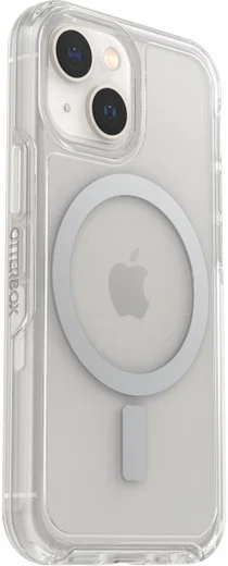 OtterBox Symmetry+ Apple iPhone 13 Mini Hoesje MagSafe Transparant afbeelding 6