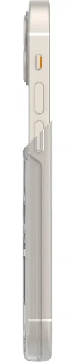 OtterBox Symmetry+ Apple iPhone 13 Mini Hoesje MagSafe Transparant afbeelding 11