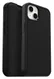 OtterBox Strada Apple iPhone 13 Hoesje Portemonnee Book Case Zwart afbeelding 3