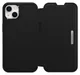 OtterBox Strada Apple iPhone 13 Hoesje Portemonnee Book Case Zwart afbeelding 4