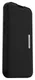 OtterBox Strada Apple iPhone 13 Hoesje Portemonnee Book Case Zwart afbeelding 7