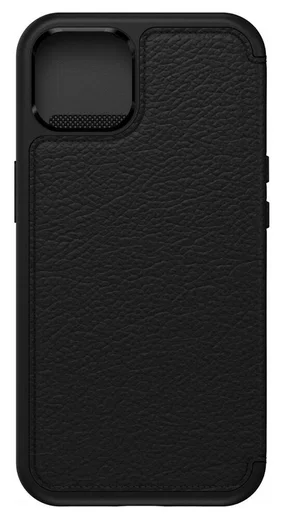 OtterBox Strada Apple iPhone 13 Hoesje Portemonnee Book Case Zwart afbeelding 8