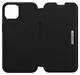 OtterBox Strada Apple iPhone 13 Hoesje Portemonnee Book Case Zwart afbeelding 9