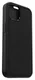 OtterBox Strada Apple iPhone 13 Hoesje Portemonnee Book Case Zwart afbeelding 10