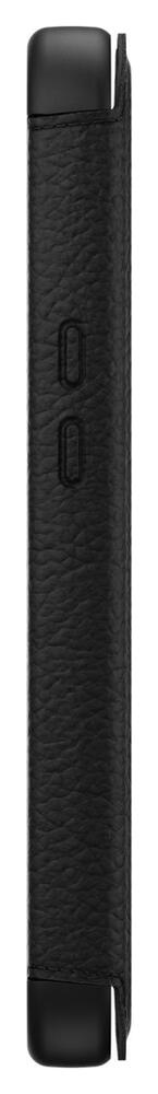 OtterBox Strada Apple iPhone 13 Hoesje Portemonnee Book Case Zwart afbeelding 12