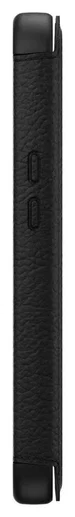 OtterBox Strada Apple iPhone 13 Hoesje Portemonnee Book Case Zwart afbeelding 12