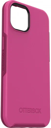 OtterBox Symmetry Apple iPhone 13 Hoesje Back Cover Roze afbeelding 8