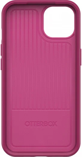 OtterBox Symmetry Apple iPhone 13 Hoesje Back Cover Roze afbeelding 9