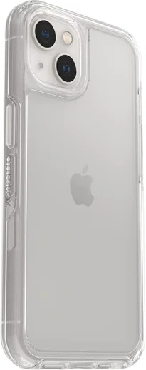 OtterBox Symmetry Apple iPhone 13 Hoesje Back Cover Transparant afbeelding 5