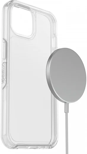 OtterBox Symmetry Apple iPhone 13 Hoesje Back Cover Transparant afbeelding 10