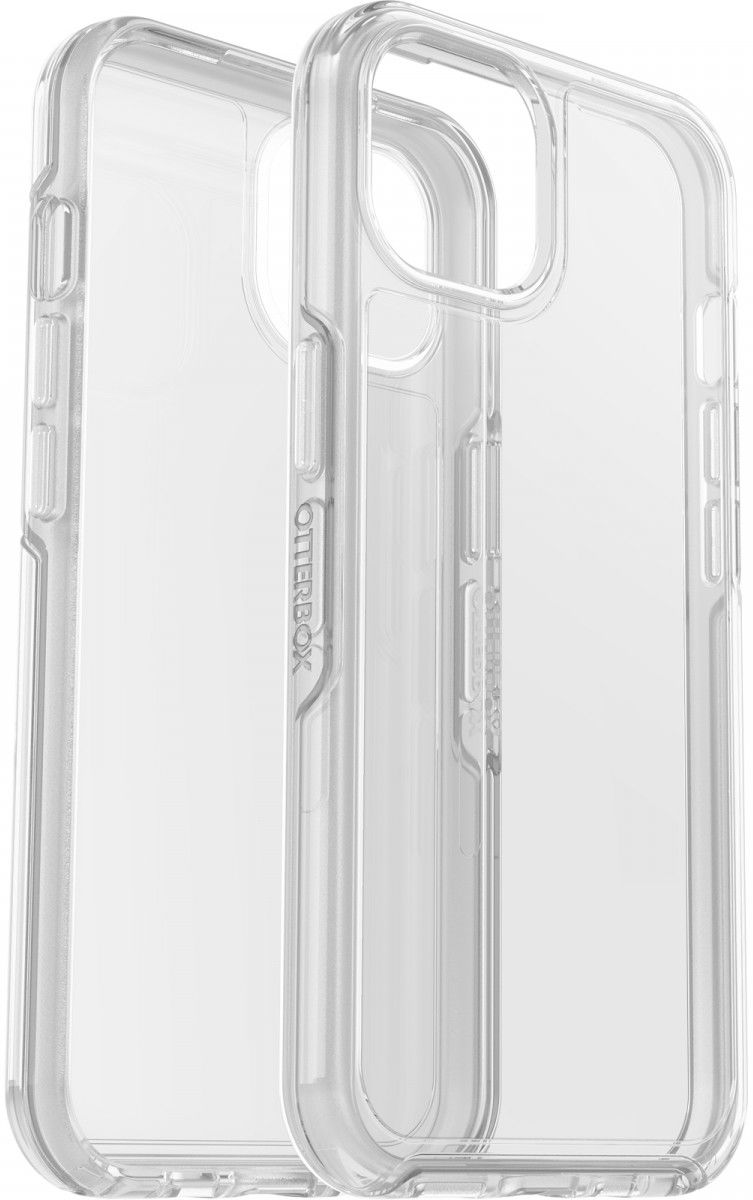 OtterBox Symmetry Apple iPhone 13 Hoesje Back Cover Transparant afbeelding 11